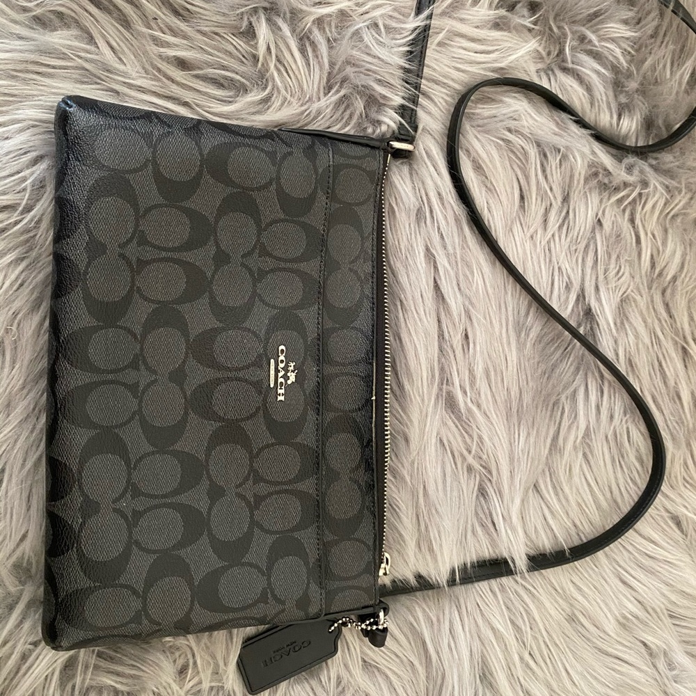 Coach crossbody bag